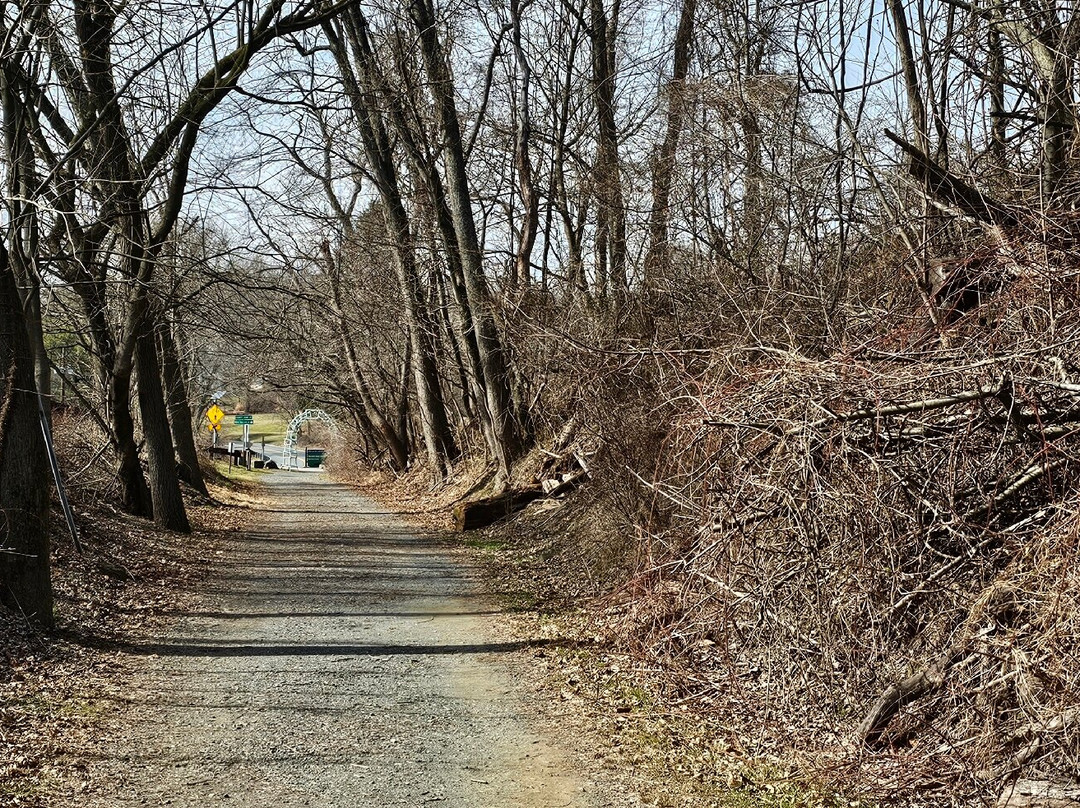 Ma and Pa Trail-Bel Air必去景点