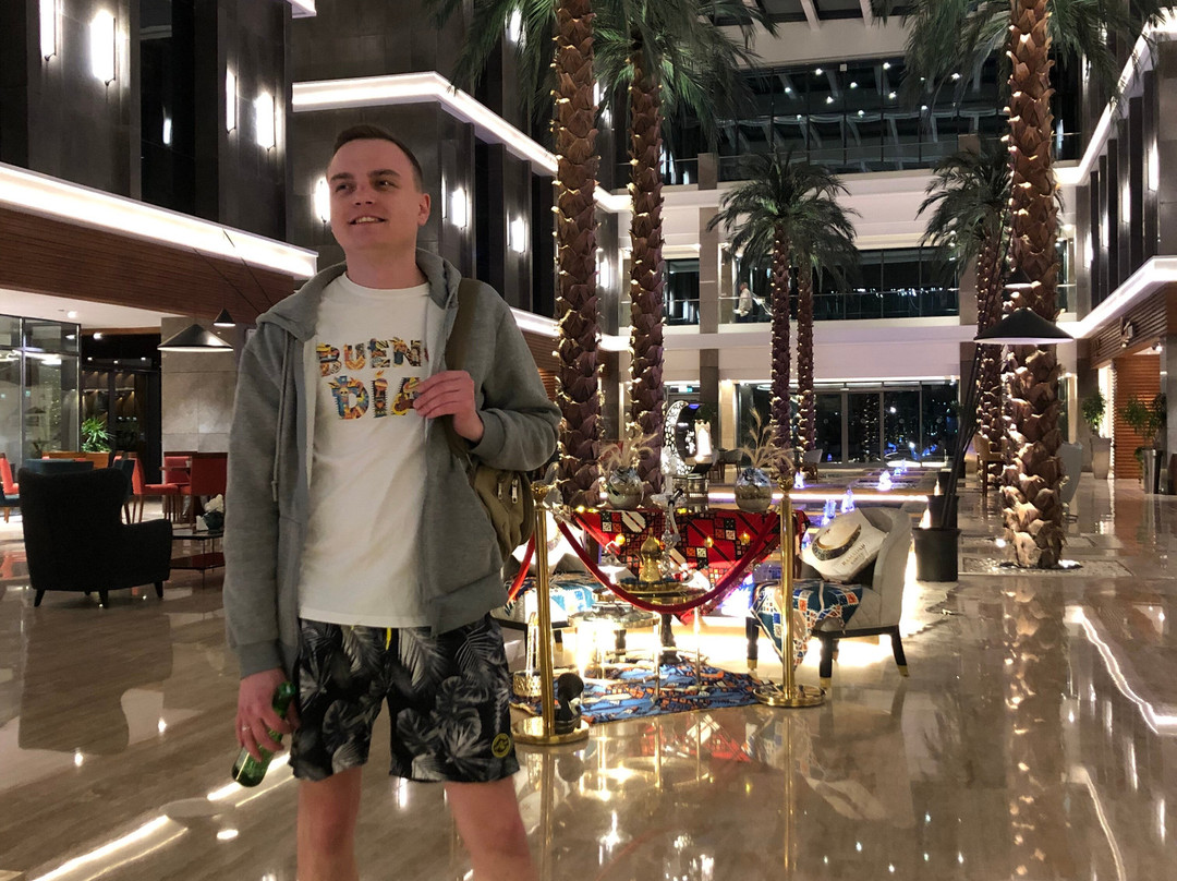 Crystal Inn Hotel - Alamein主图