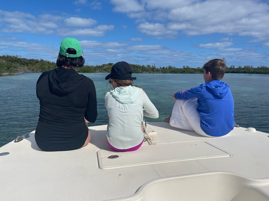 Brendal's Dive Center-Green Turtle Cay必去景点