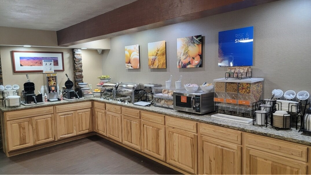 Comfort Inn Green River National Park Area主图