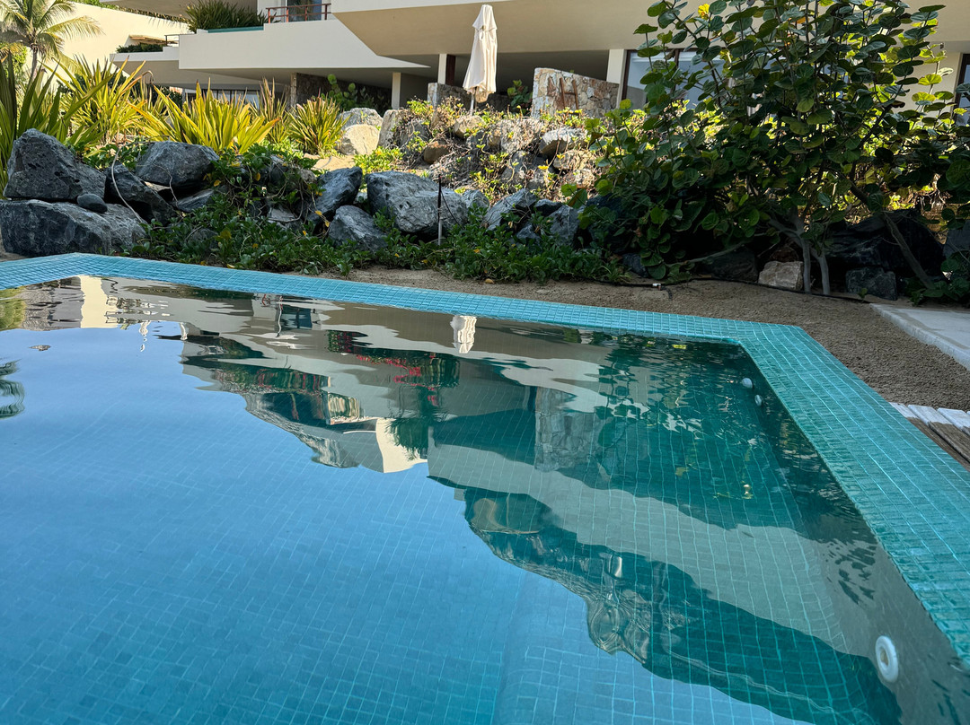 Marea Beachfront Villas主图