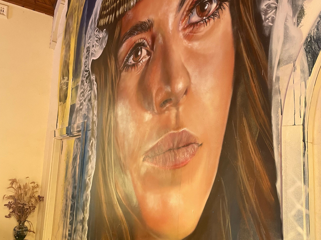 Sophia Mural-Goorambat必去景点