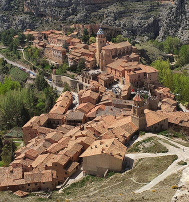 Valencia Mountain Enthusiasts-巴伦西亚必去景点