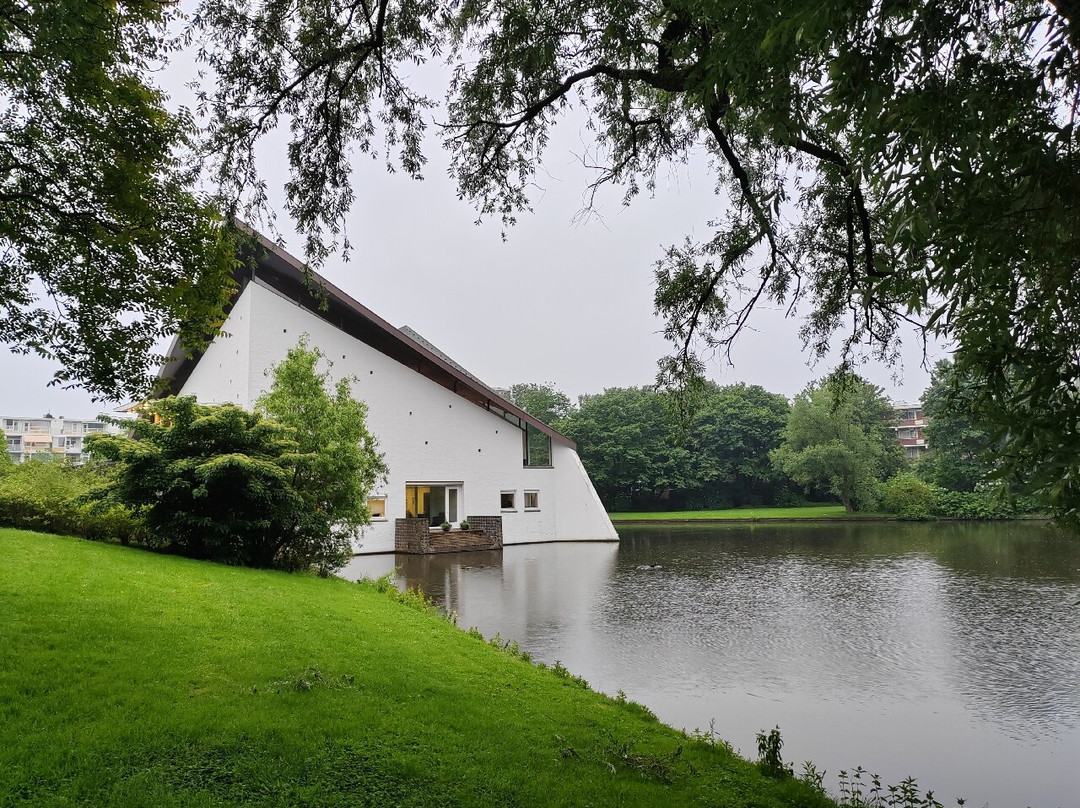 Protestantse Wijkgemeente Paaskerk景点图片