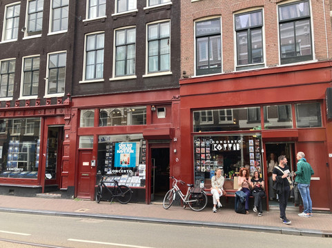 协奏曲-阿姆斯特丹必去景点