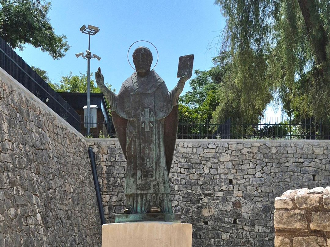 Church of St. Nicholas景点图片