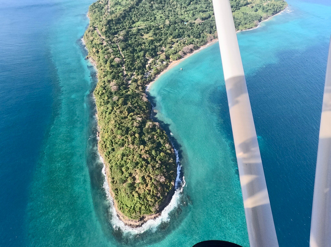 Les ULM de Mayotte-Pamandzi必去景点