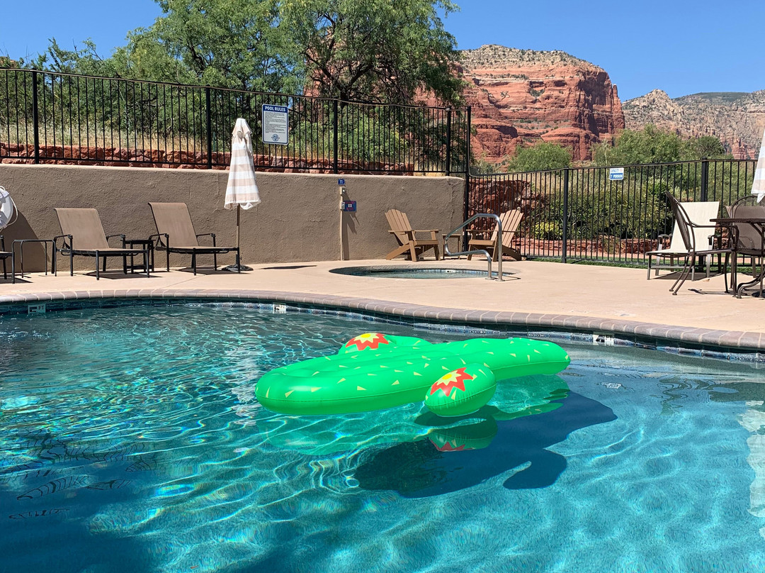 Red Agave Resort主图