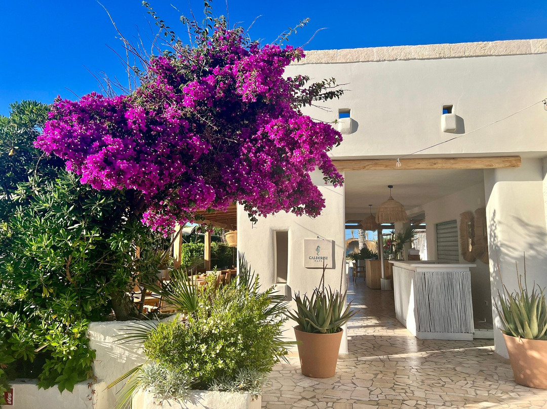 Calderisi Beach Club-Capitolo必去景点