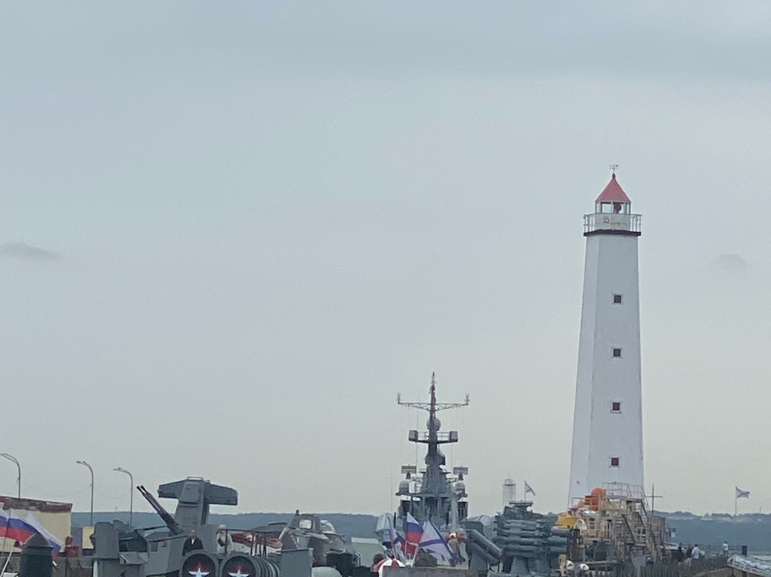 Wooden Lighthouse景点图片