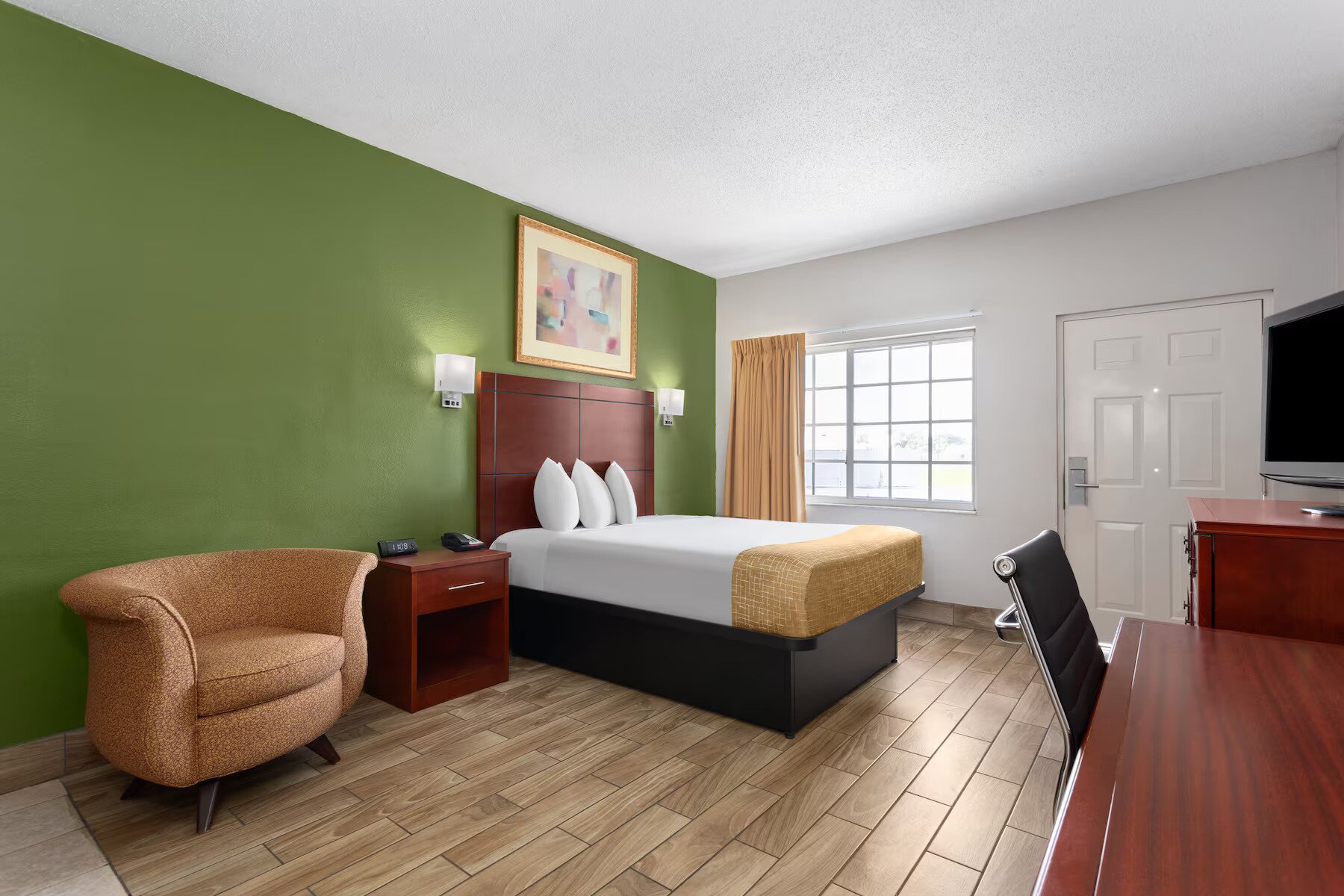 Travelodge Suites by Wyndham Lake Okeechobee-客卧