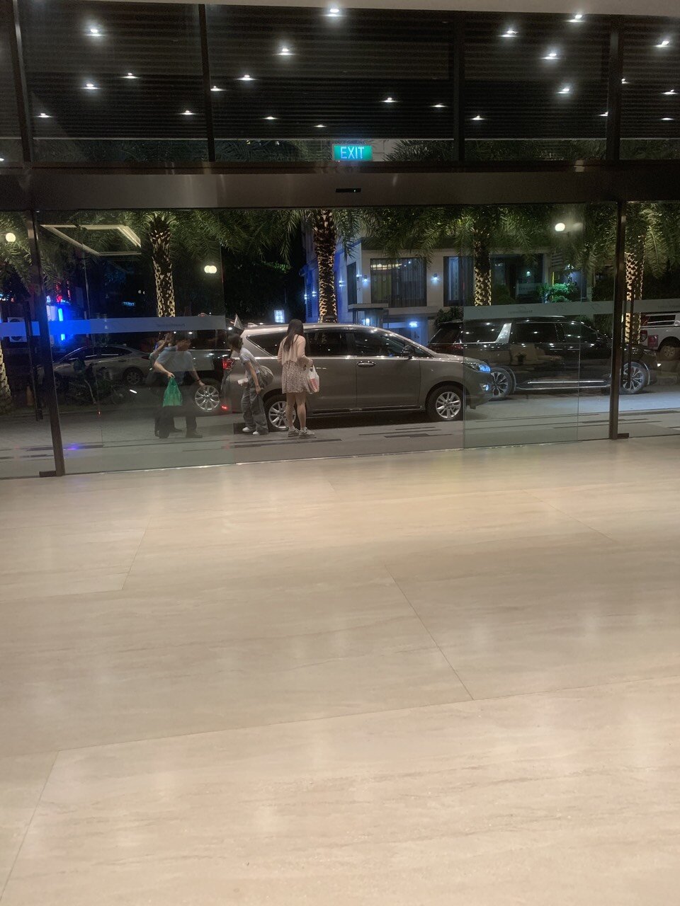 Fraser Residence Hanoi-浴室