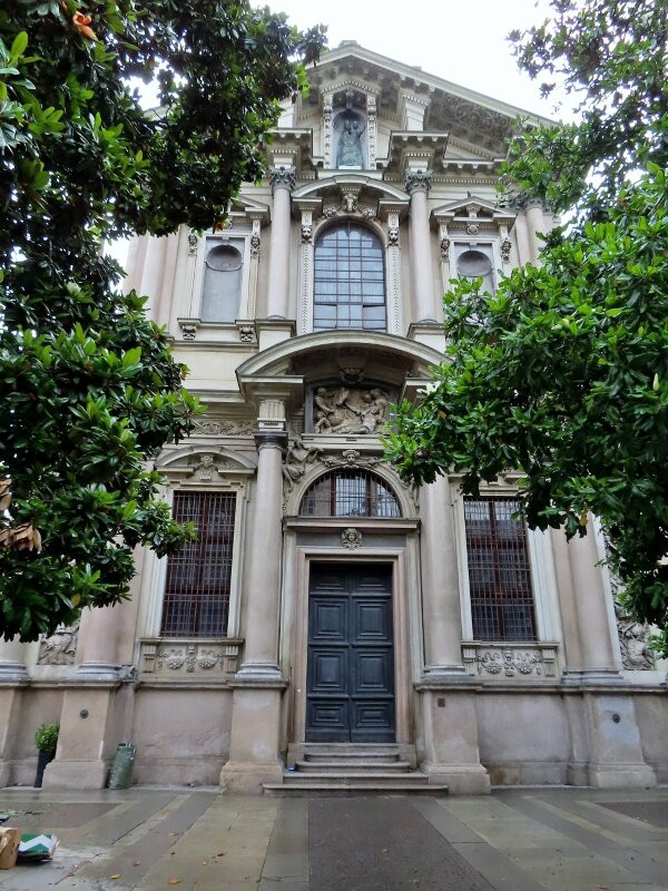 Chiesa di San Paolo Converso景点图片