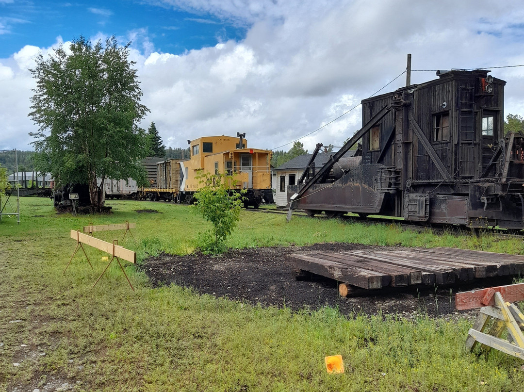 Prince George Railway Museum景点图片