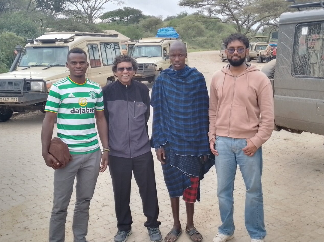 Manyara Travel Club and Climbing-阿鲁沙必去景点