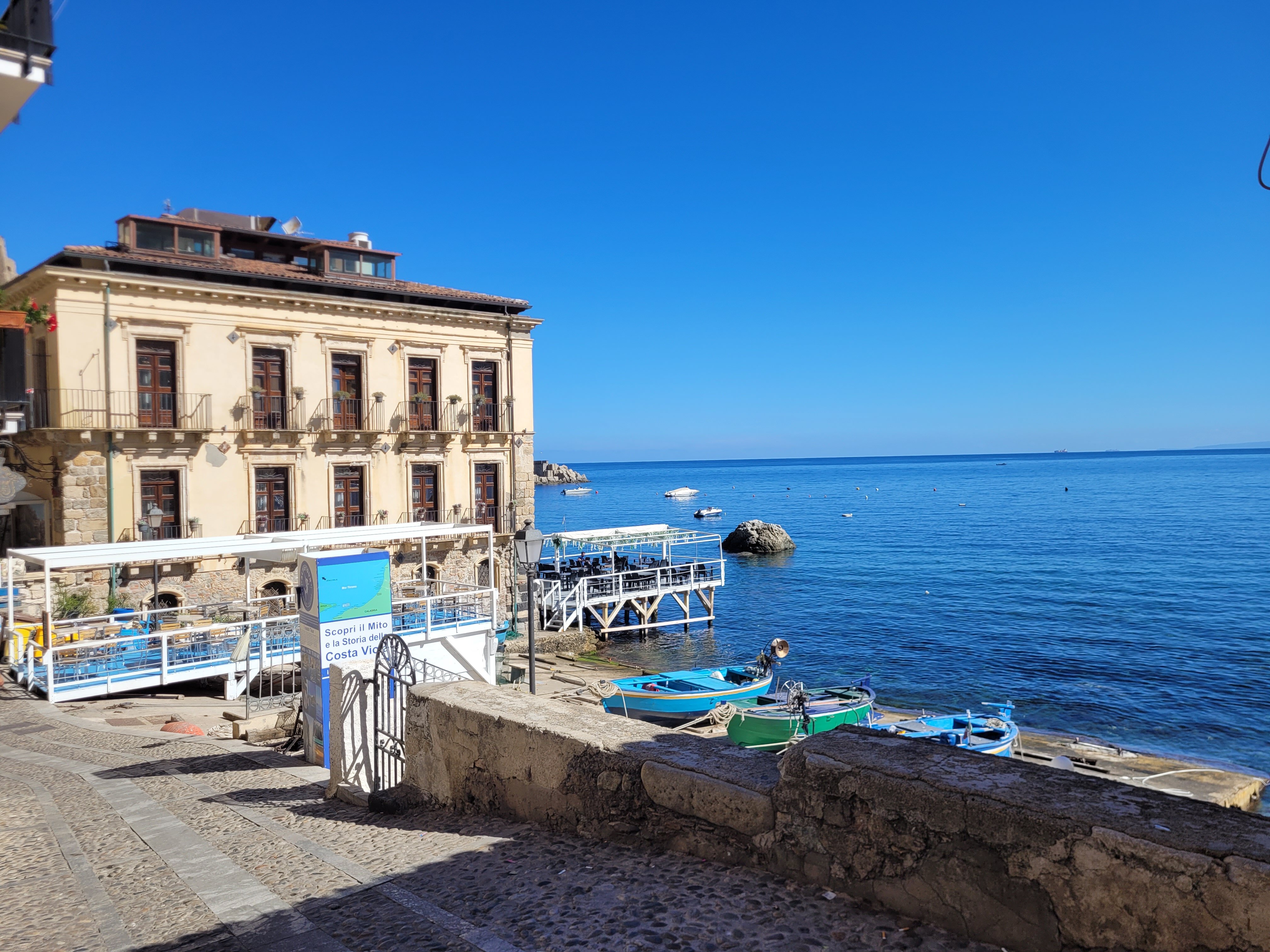 Il Principe di Scilla-浴室