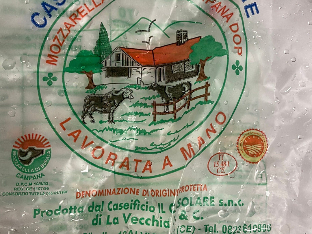 Caseificio Il Casolare-Alvignano必去景点