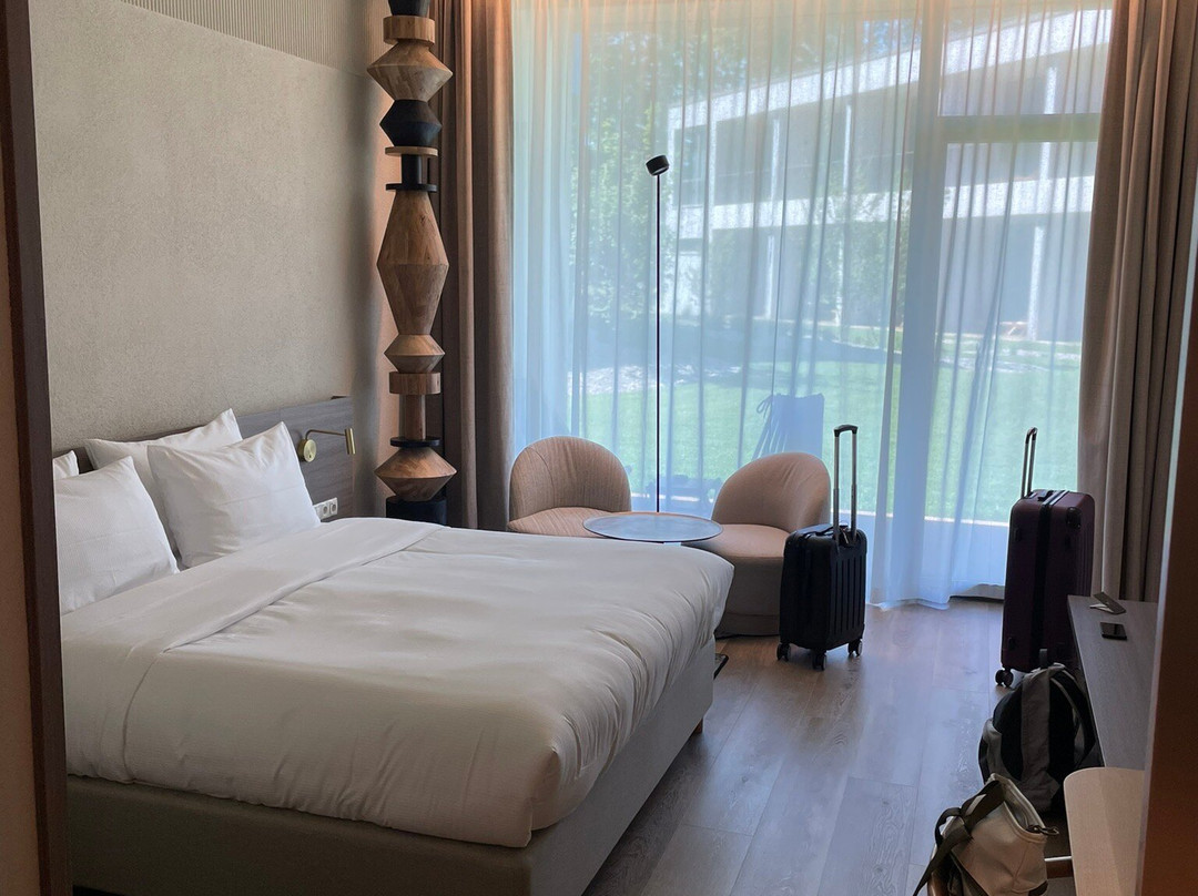 Hotel Glar Conference & Spa