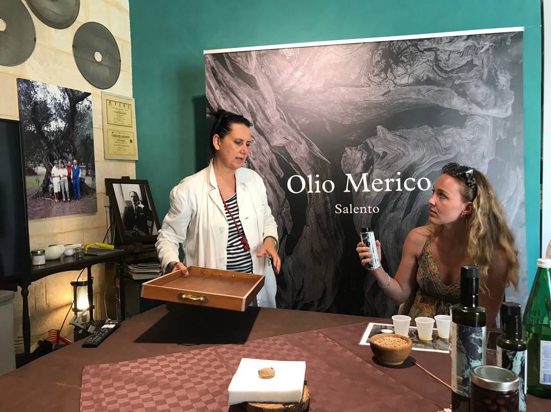 Olio Merico-Miggiano必去景点