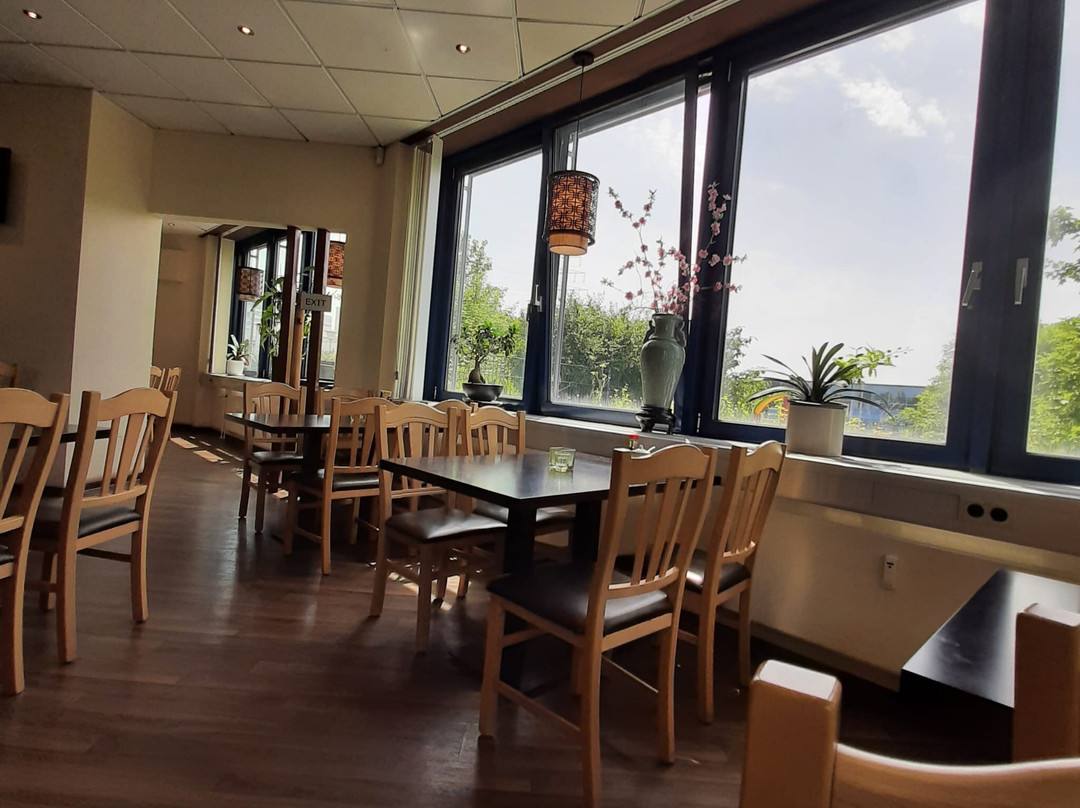 Asiatisches Restaurant Wok of Fame