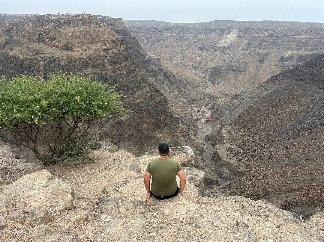 Lake Assal-吉布地必去景点