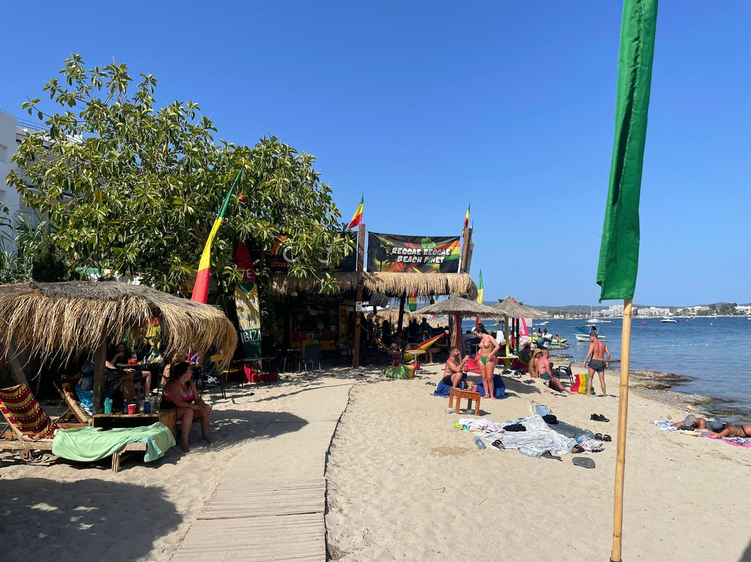 Reggae Reggae Beach Ibiza景点图片