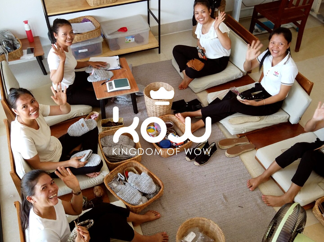 Kingdom Of Wow-暹粒必去景点