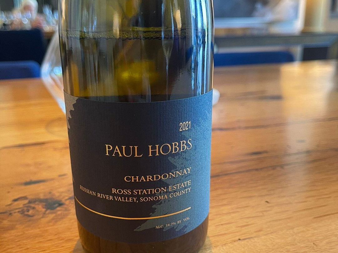 Paul Hobbs Winery景点图片