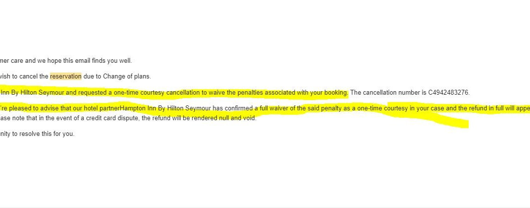 Hampton Inn Seymour主图