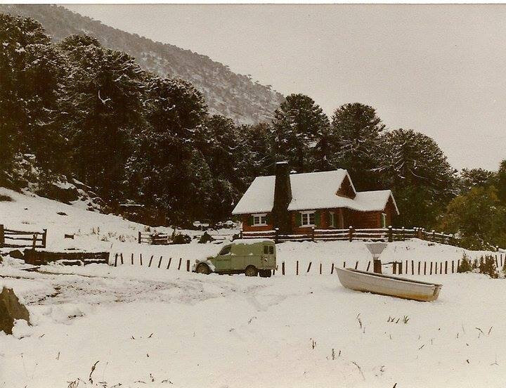 Lake Norquinco-Alumine必去景点