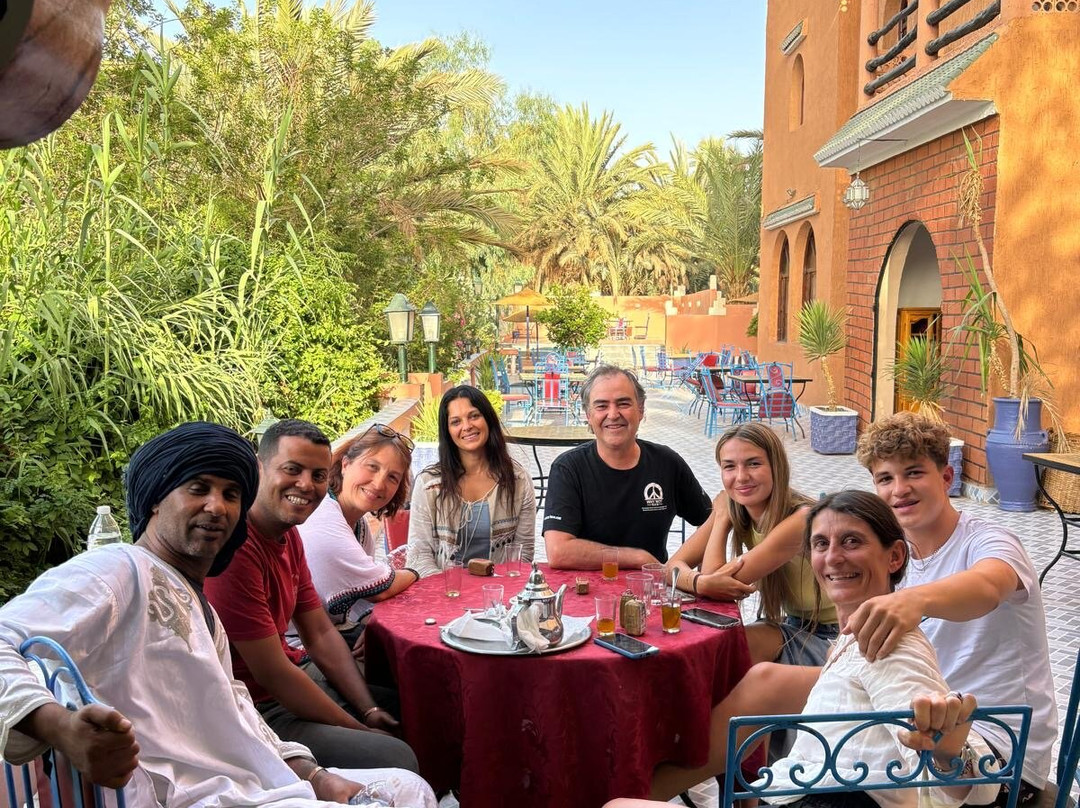 Sahara Para Todos-扎古拉必去景点