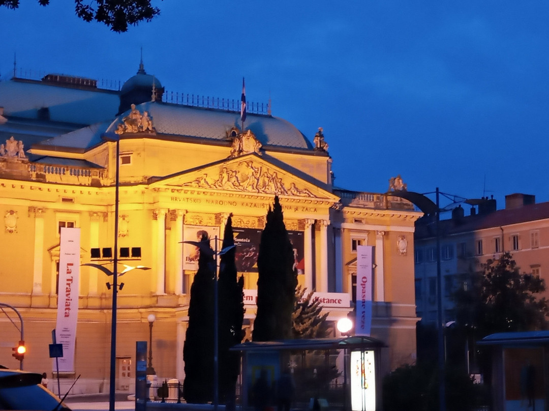 Rijeka Central Market景点图片