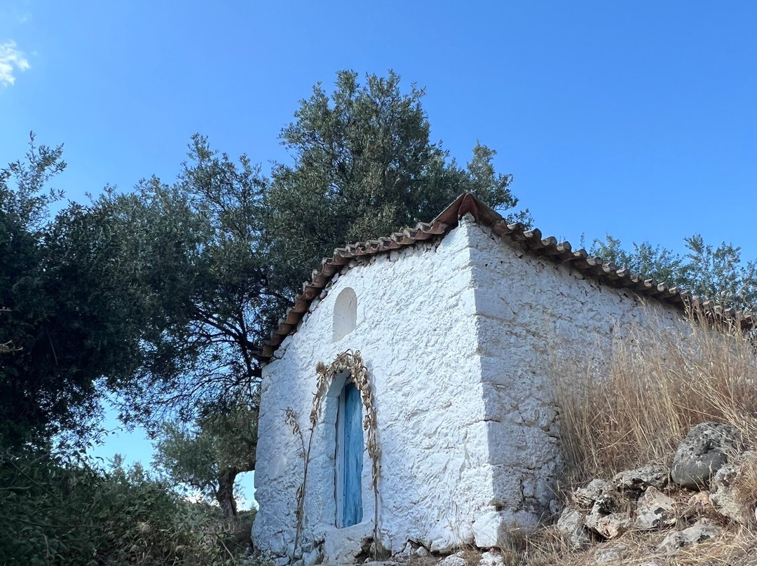 Kalamitsi Beach-Kardamili必去景点