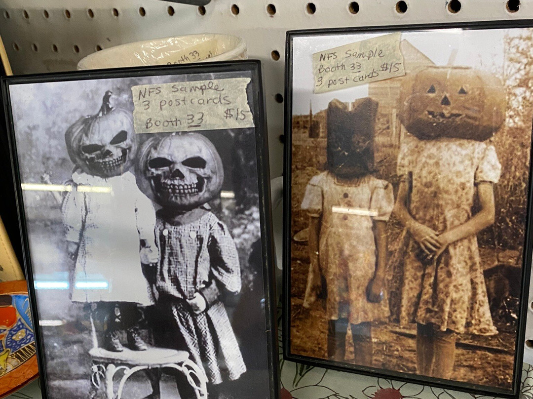 Noblesville Antique Mall-Noblesville必去景点