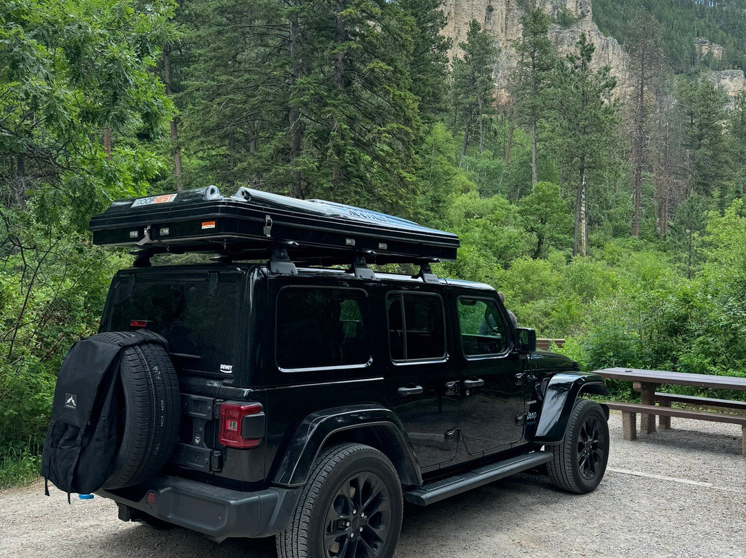 Long Valley Picnic Area-Lead必去景点