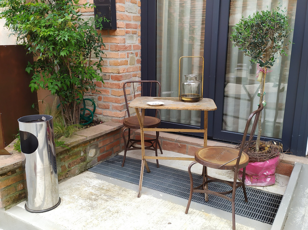 La Rocca Farinata & Vino