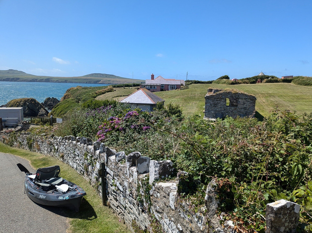 St Justinian Lifeboat Station景点图片