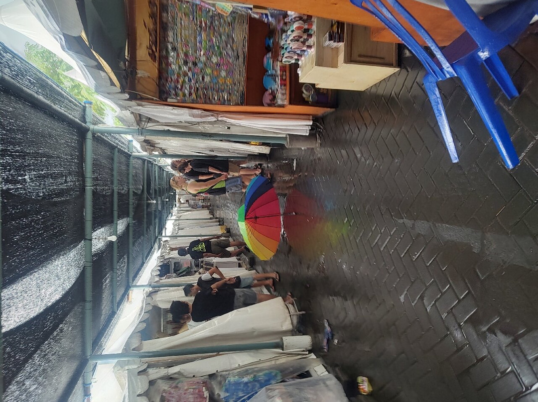 The Flea Market Seminyak-水明漾必去景点