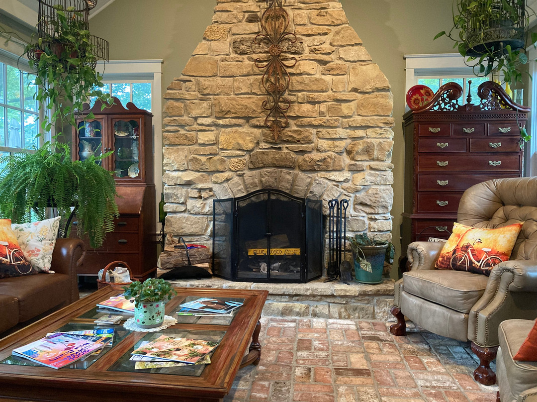 Lindenhof Bed and Breakfast主图