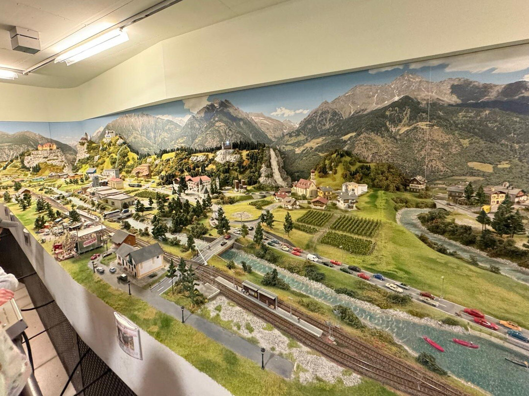 Eisenbahnwelt Rabland景点图片