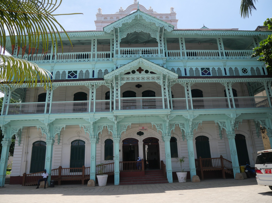 Old Dispensary-石头城必去景点