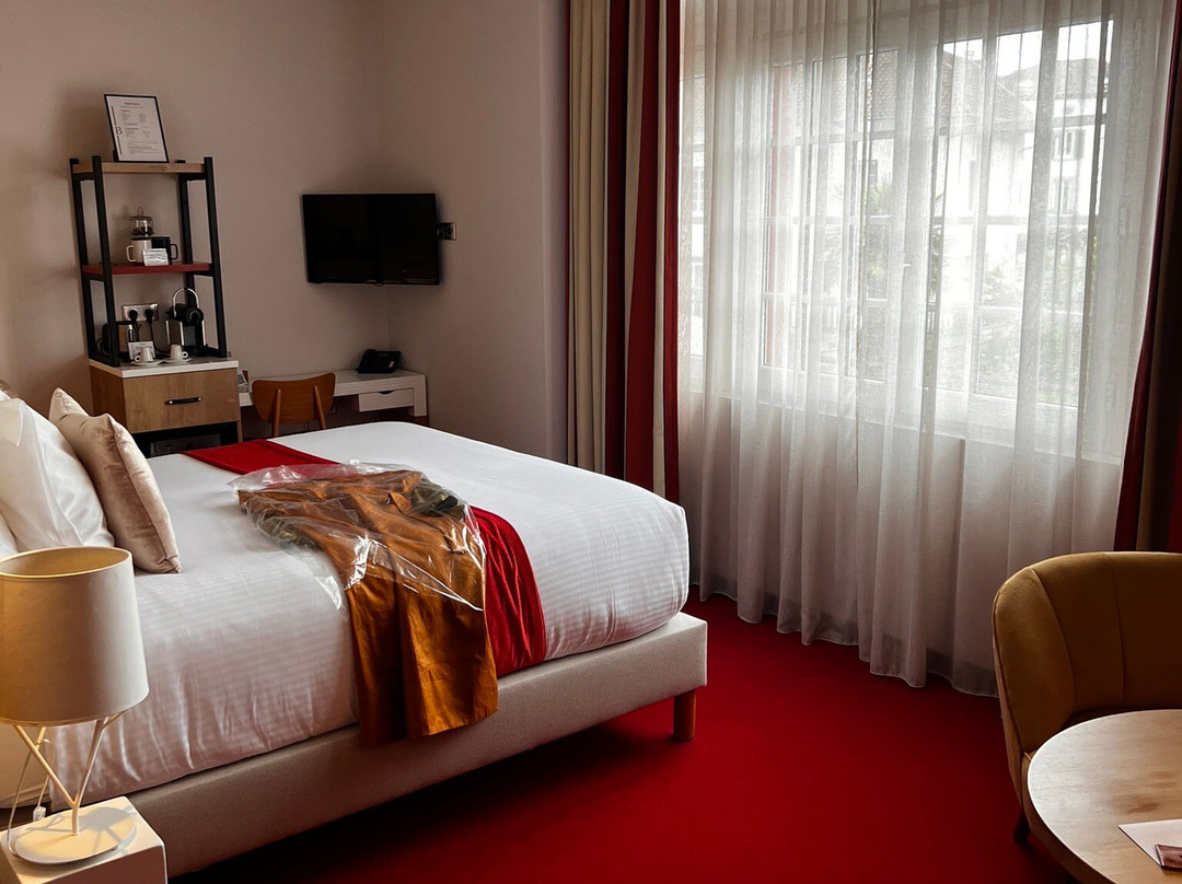 Hotel Berria主图