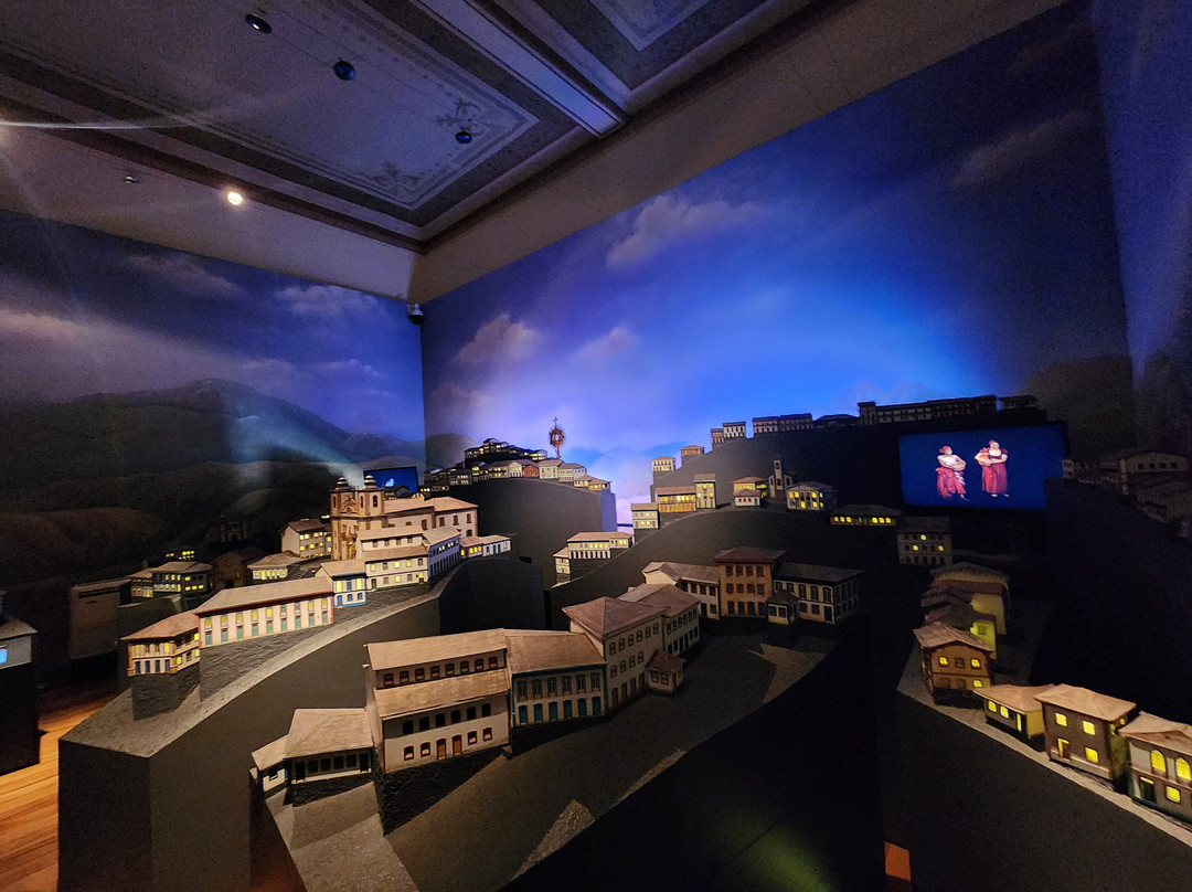 米纳斯吉拉斯谷纪念碑-贝洛哈里桑塔必去景点