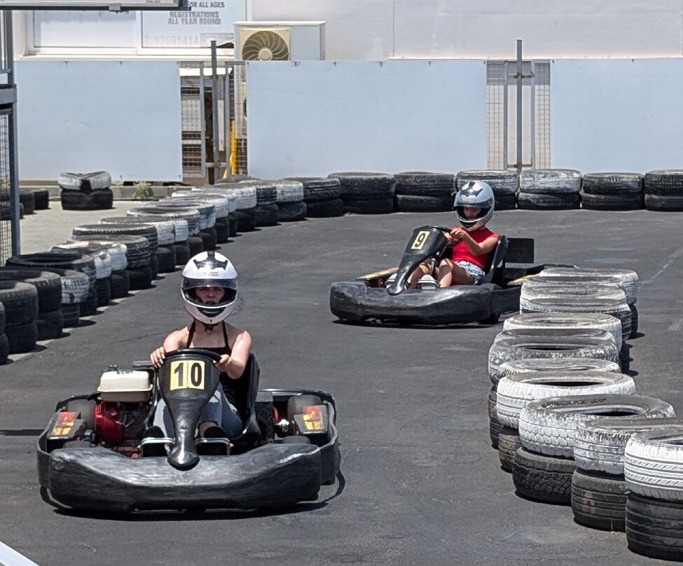 Coral Bay Karting Ltd-Coral Bay必去景点