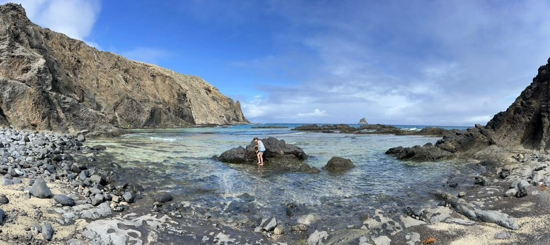 Porto as Salemas-Porto Santo Island必去景点