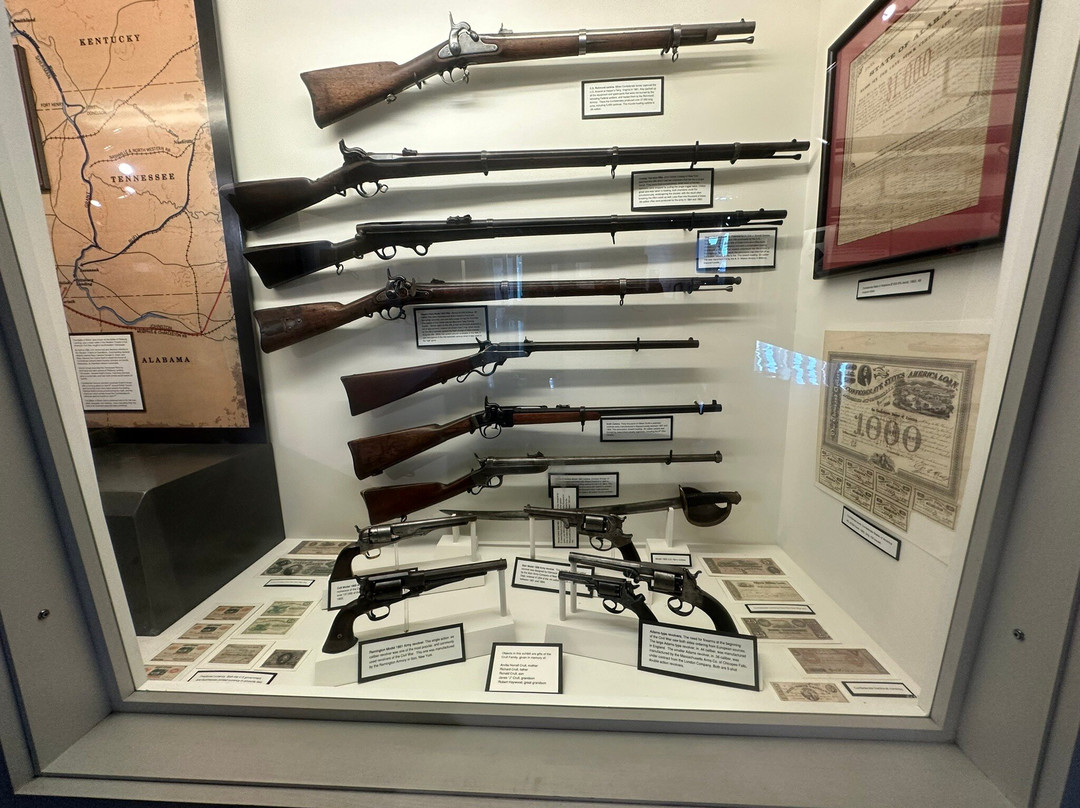 Allen County Museum景点图片