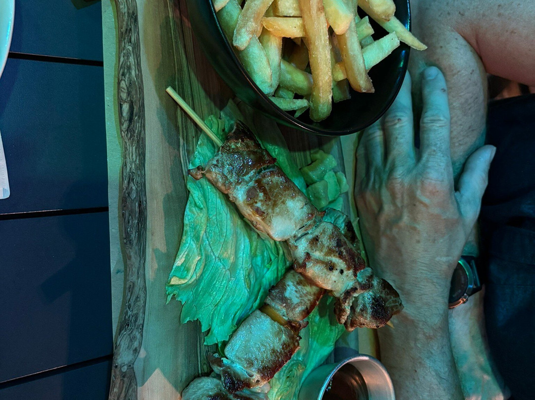 Marquinhos - Brasitalian Food Bar景点图片