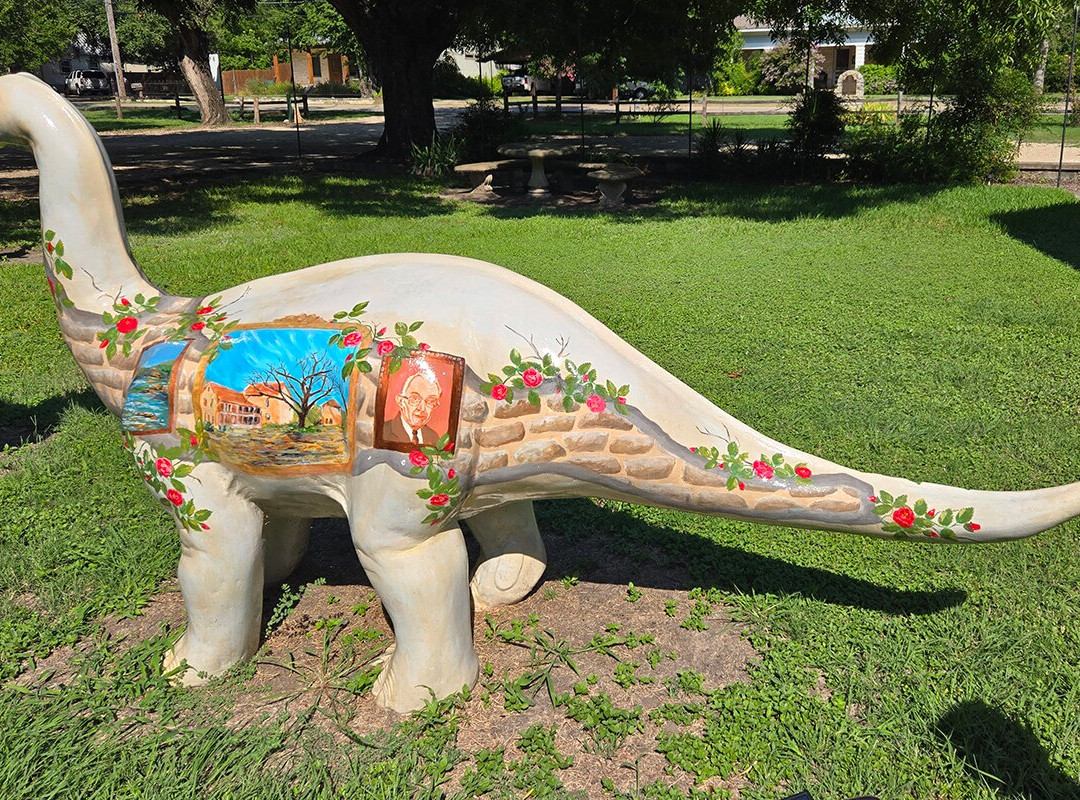 Barnard's Mill-Glen Rose必去景点