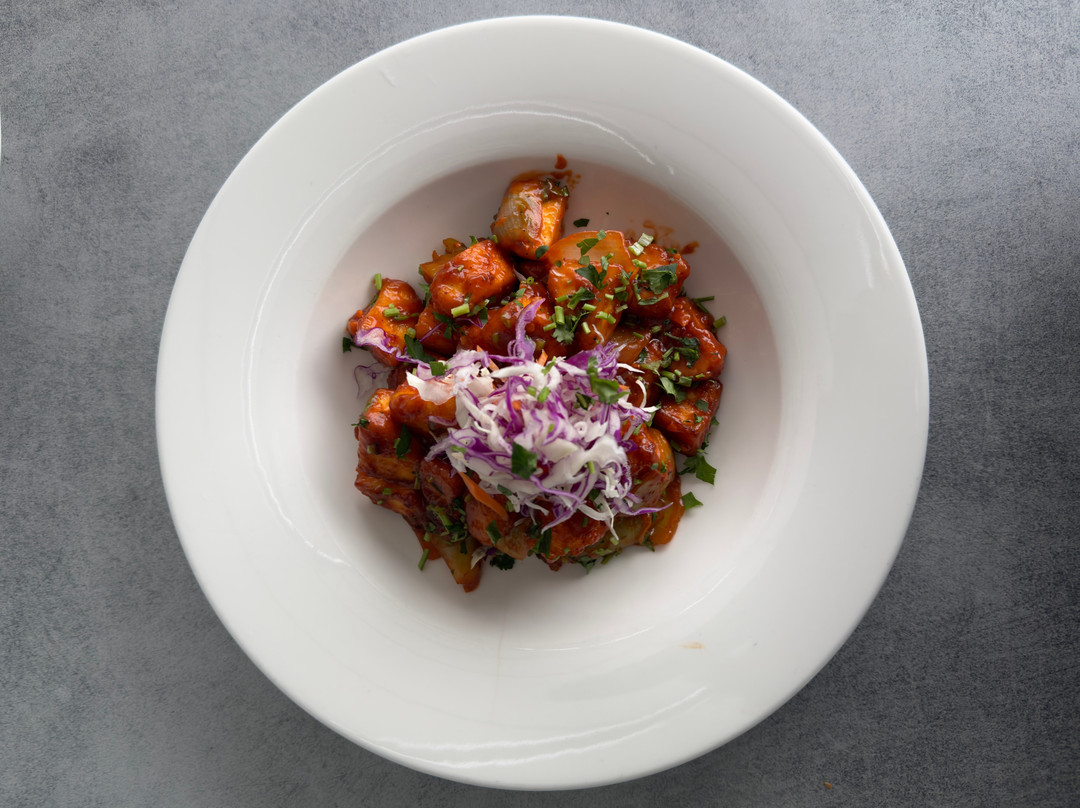 Sky Corner Hotel And Indian Restaurant主图