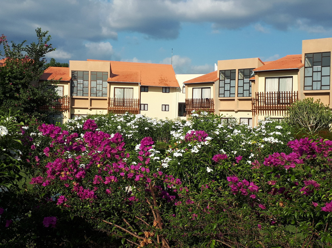 Luwansa Beach Resort主图